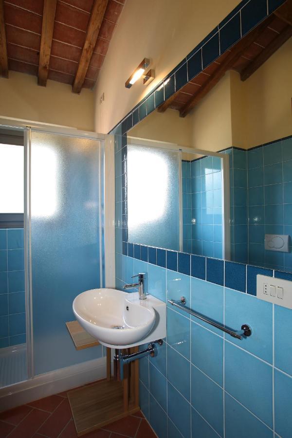 Agriturismo Podere La Casa بالايا المظهر الخارجي الصورة
