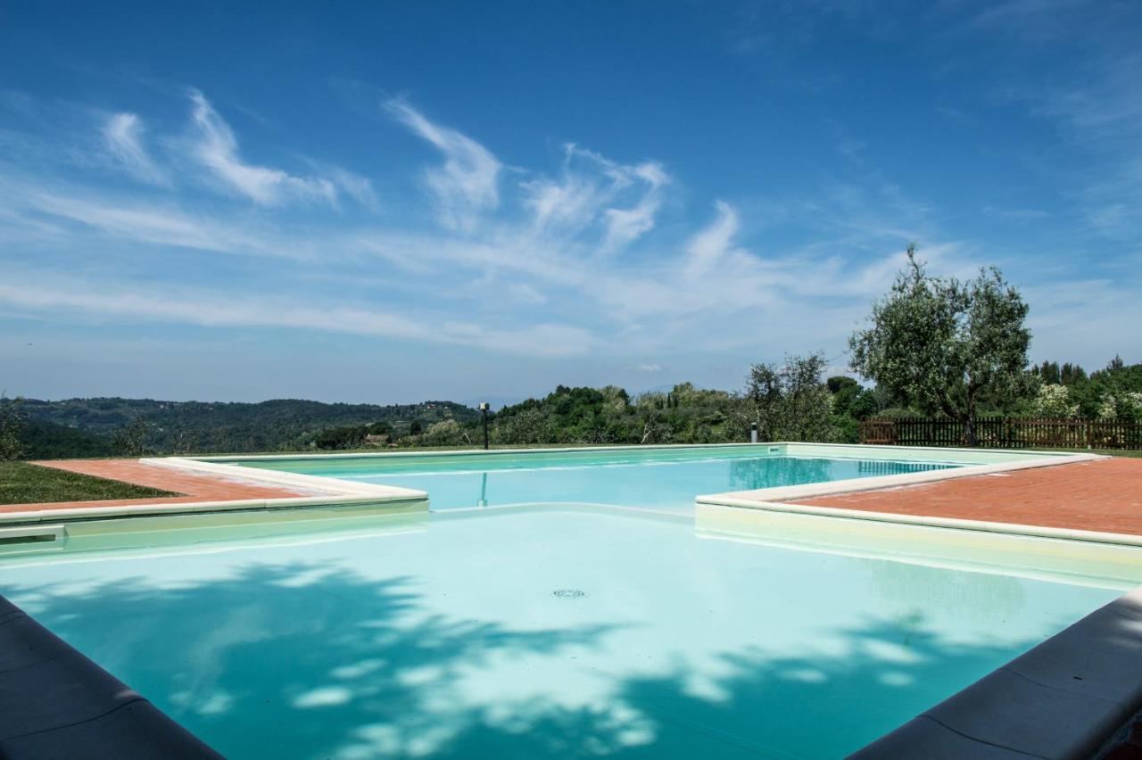 Agriturismo Podere La Casa بالايا المظهر الخارجي الصورة