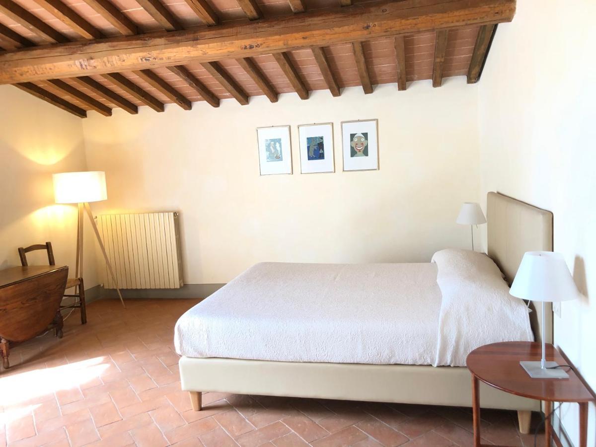 Agriturismo Podere La Casa بالايا المظهر الخارجي الصورة