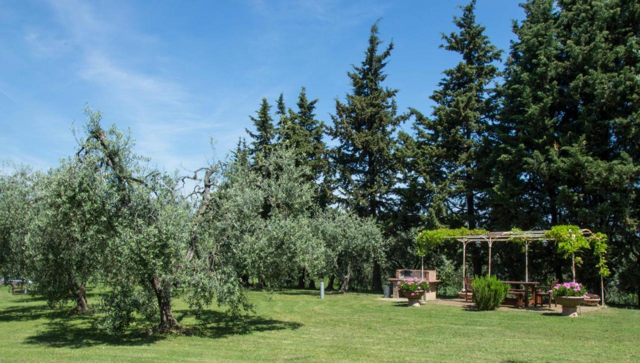 Agriturismo Podere La Casa بالايا المظهر الخارجي الصورة