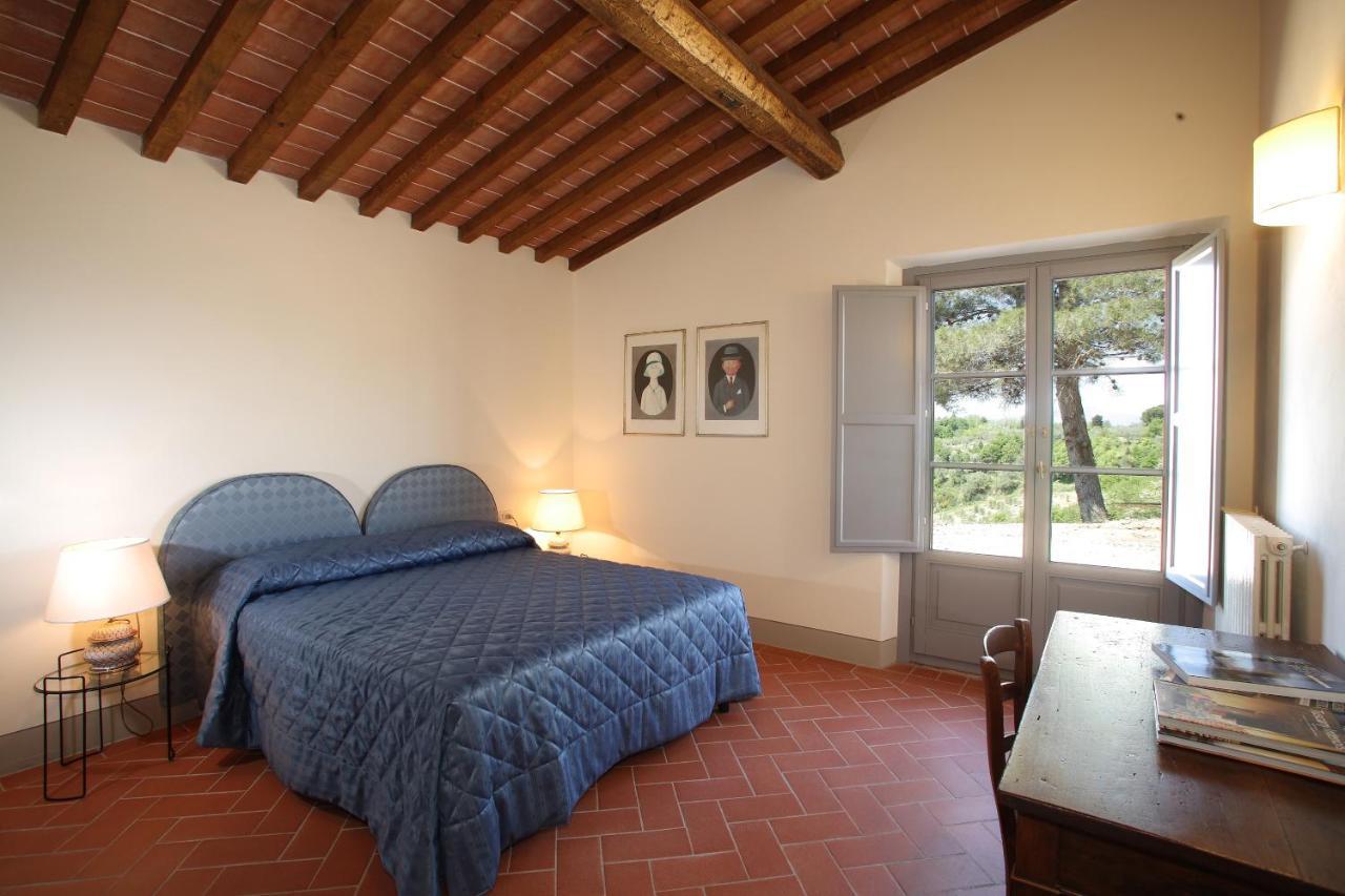 Agriturismo Podere La Casa بالايا المظهر الخارجي الصورة