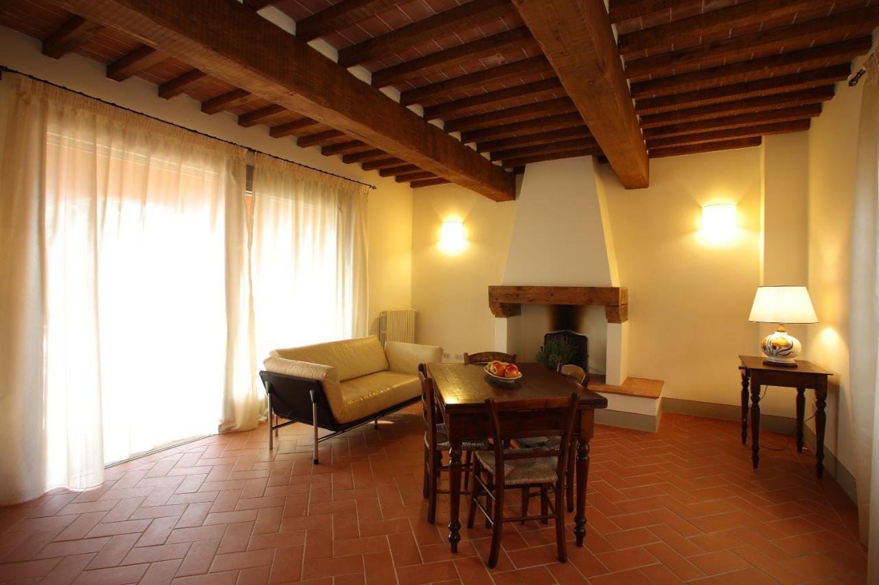 Agriturismo Podere La Casa بالايا المظهر الخارجي الصورة