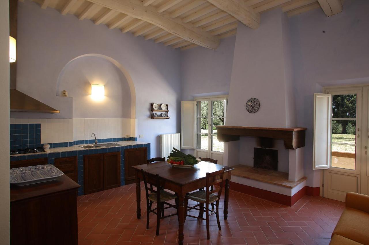 Agriturismo Podere La Casa بالايا المظهر الخارجي الصورة