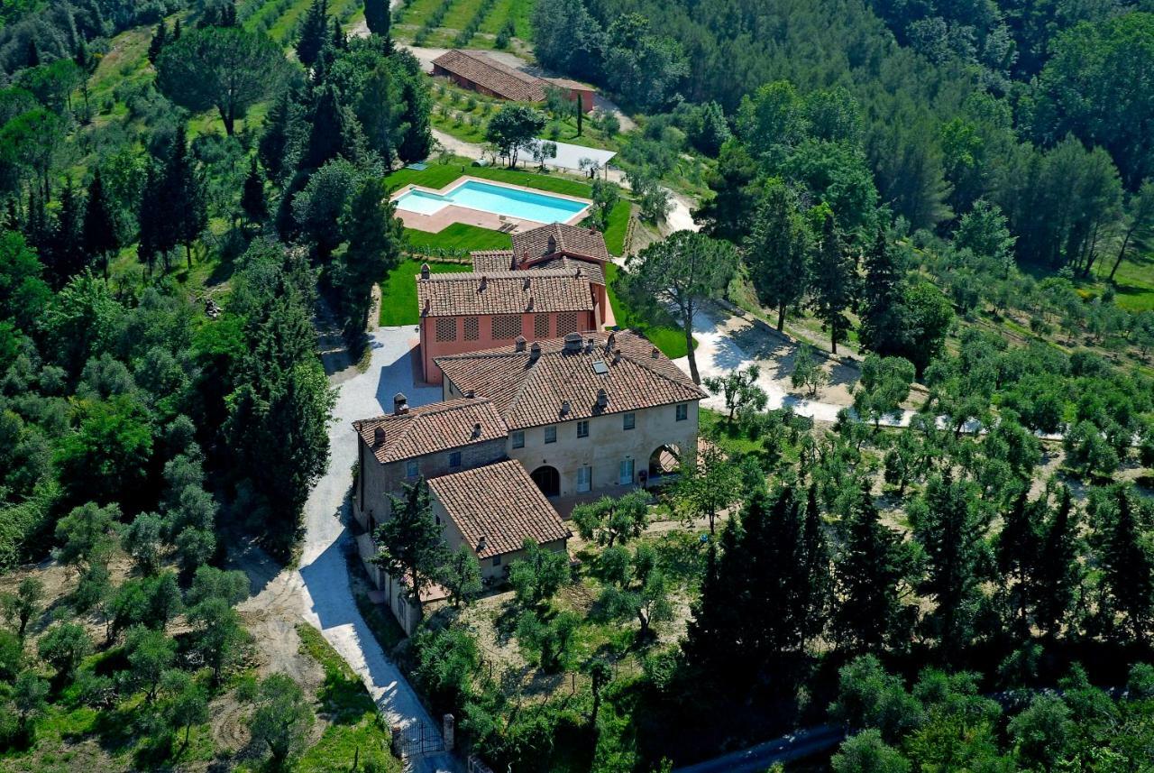 Agriturismo Podere La Casa بالايا المظهر الخارجي الصورة