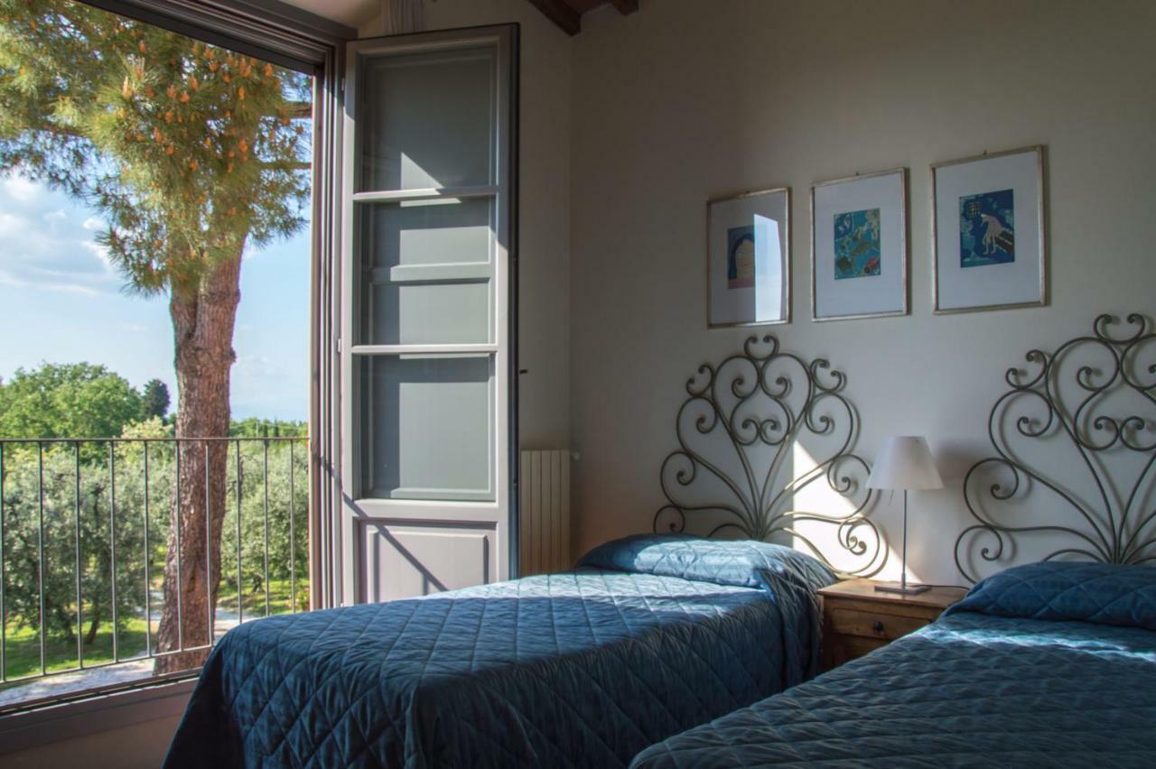 Agriturismo Podere La Casa بالايا المظهر الخارجي الصورة