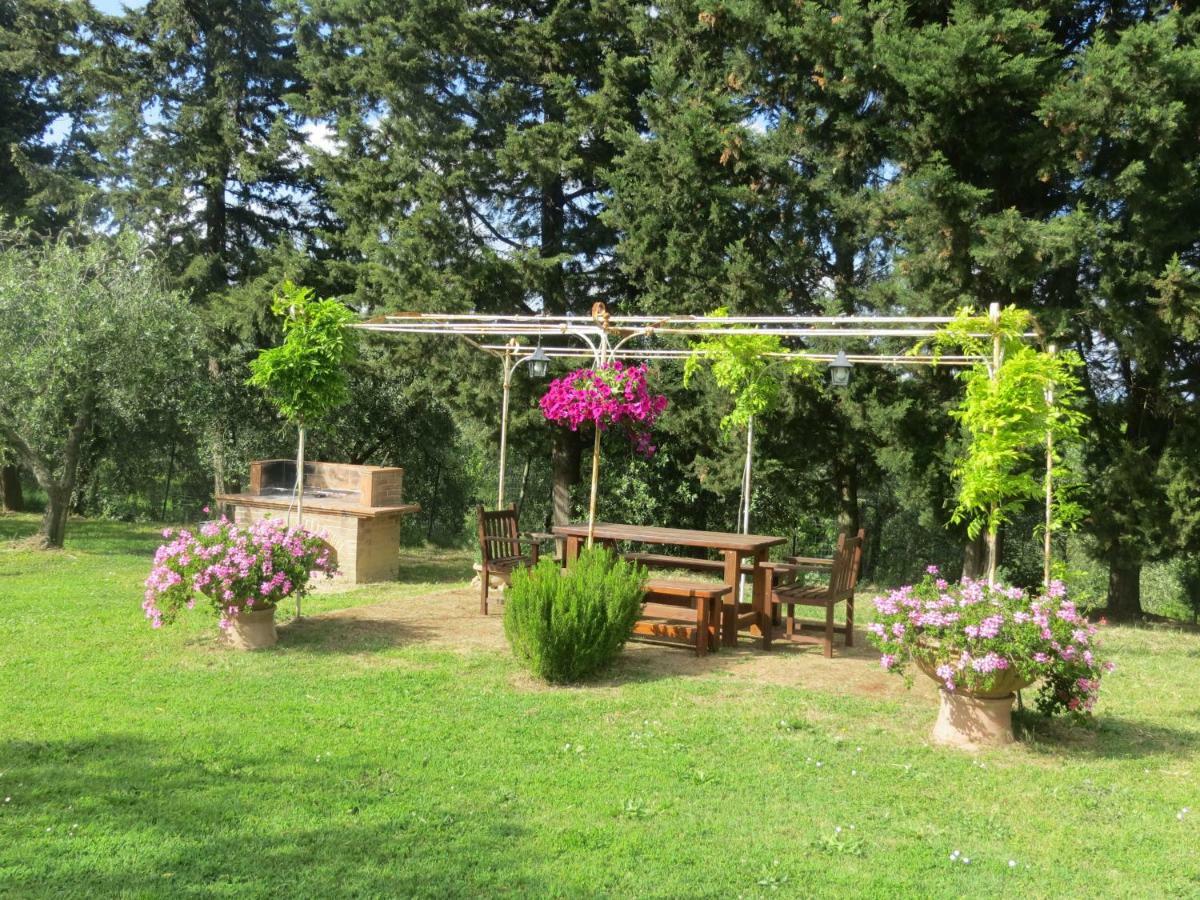 Agriturismo Podere La Casa بالايا المظهر الخارجي الصورة