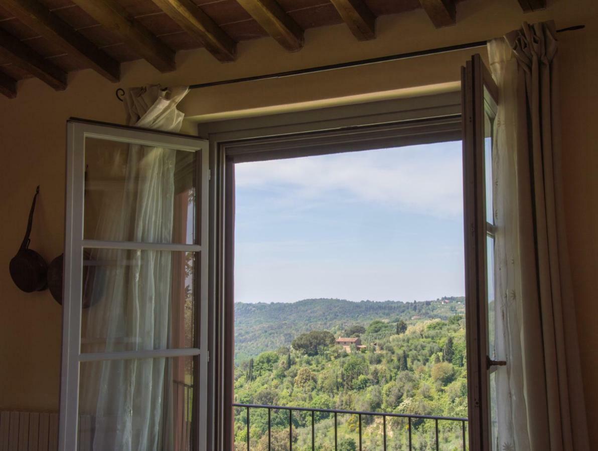 Agriturismo Podere La Casa بالايا المظهر الخارجي الصورة