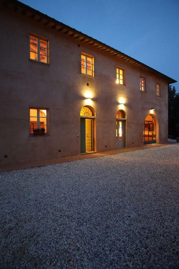 Agriturismo Podere La Casa بالايا المظهر الخارجي الصورة