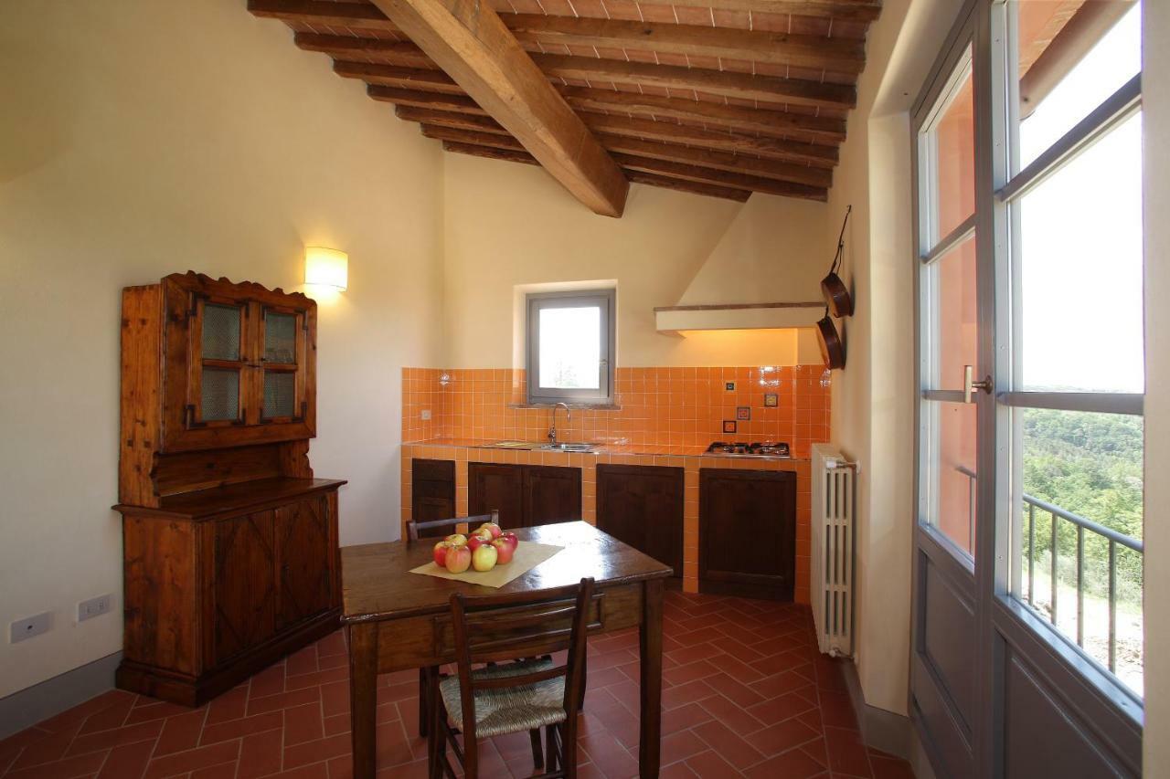 Agriturismo Podere La Casa بالايا المظهر الخارجي الصورة