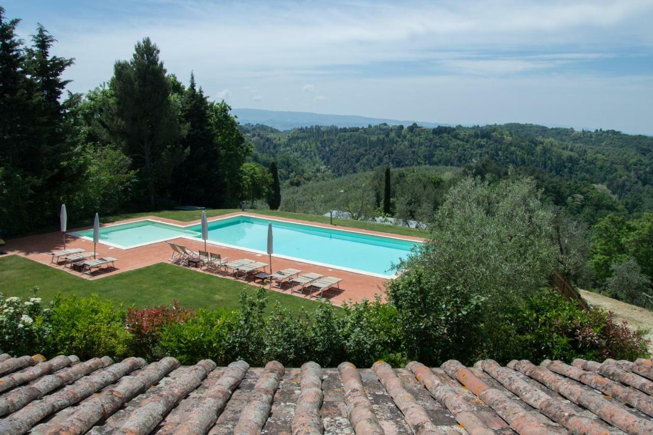 Agriturismo Podere La Casa بالايا المظهر الخارجي الصورة
