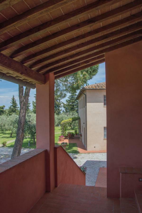 Agriturismo Podere La Casa بالايا المظهر الخارجي الصورة
