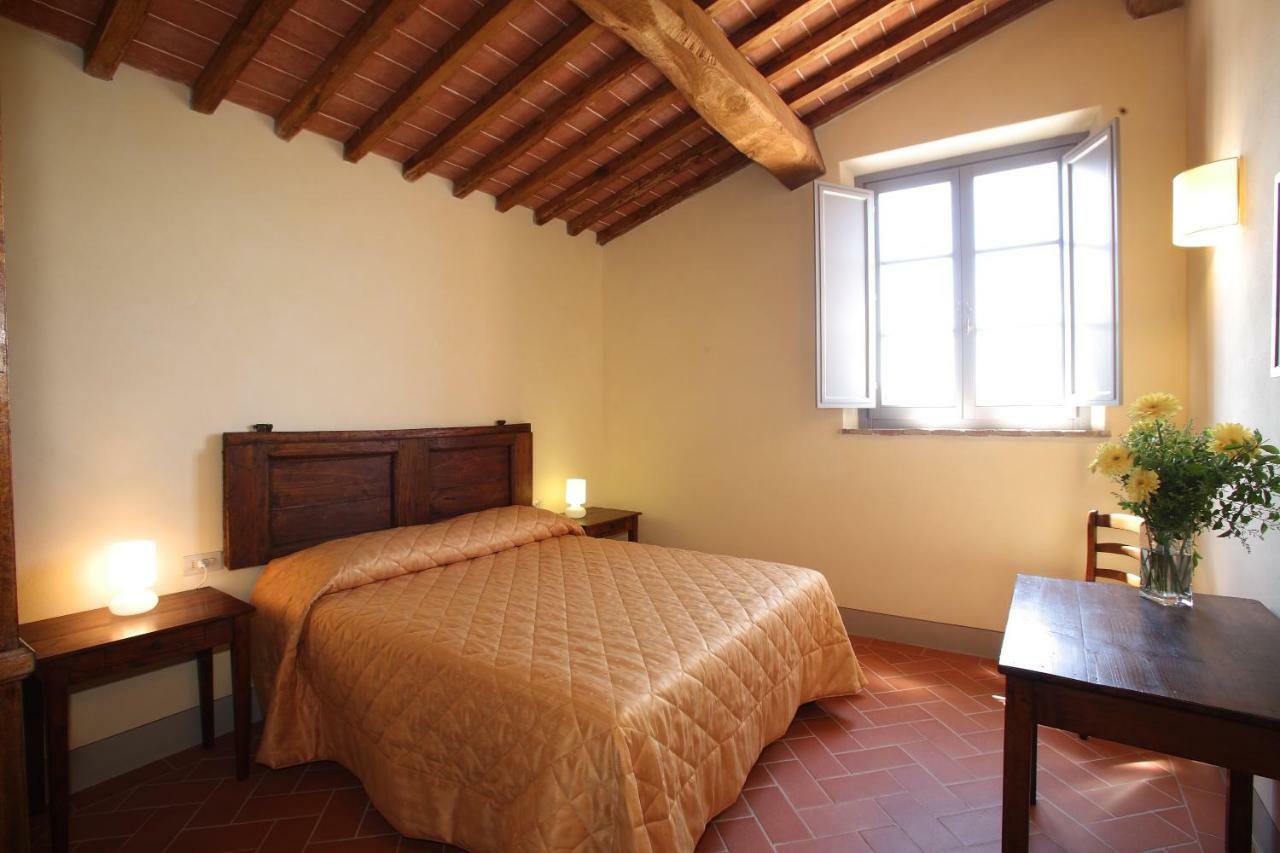 Agriturismo Podere La Casa بالايا المظهر الخارجي الصورة