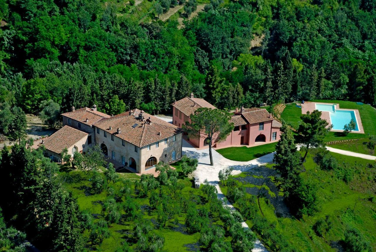 Agriturismo Podere La Casa بالايا المظهر الخارجي الصورة