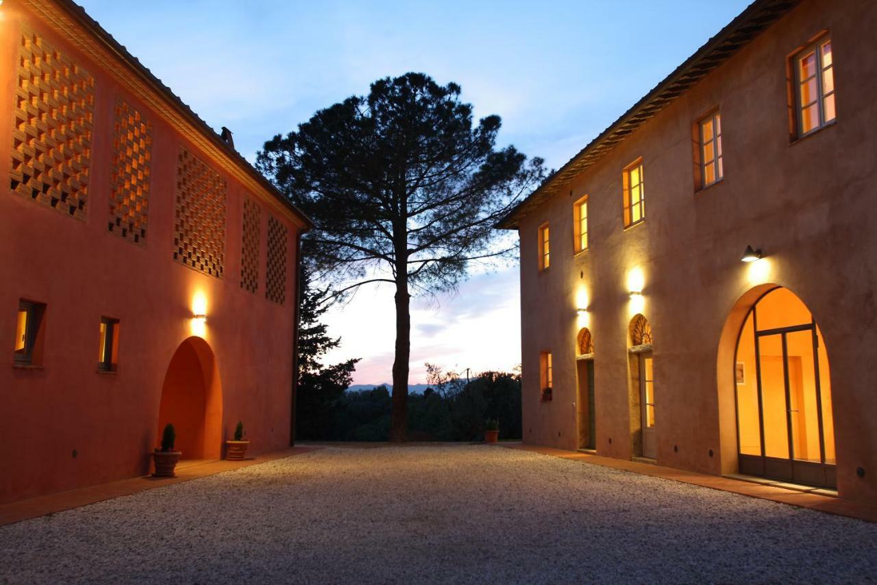 Agriturismo Podere La Casa بالايا المظهر الخارجي الصورة