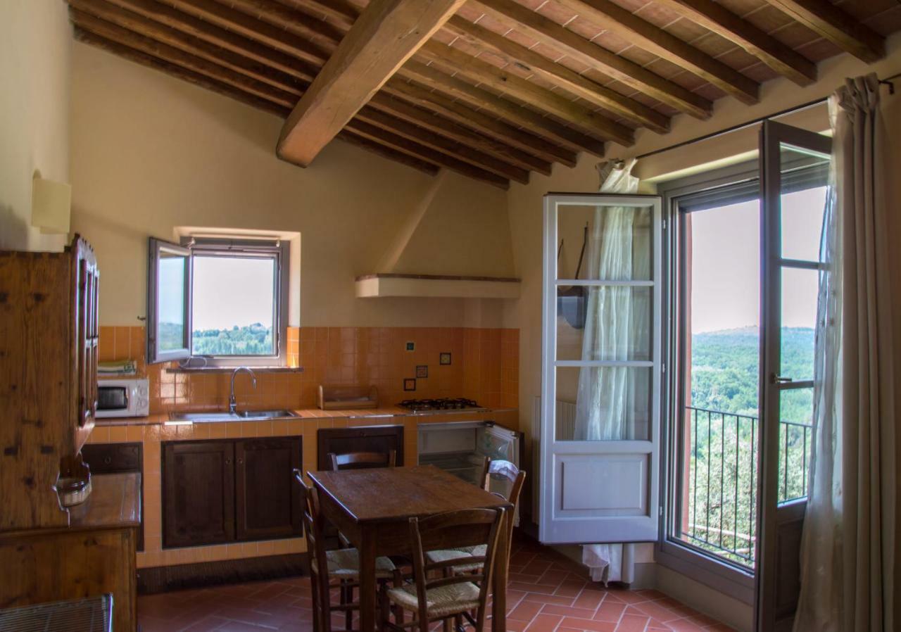 Agriturismo Podere La Casa بالايا المظهر الخارجي الصورة