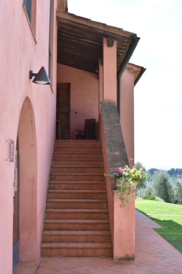 Agriturismo Podere La Casa بالايا المظهر الخارجي الصورة