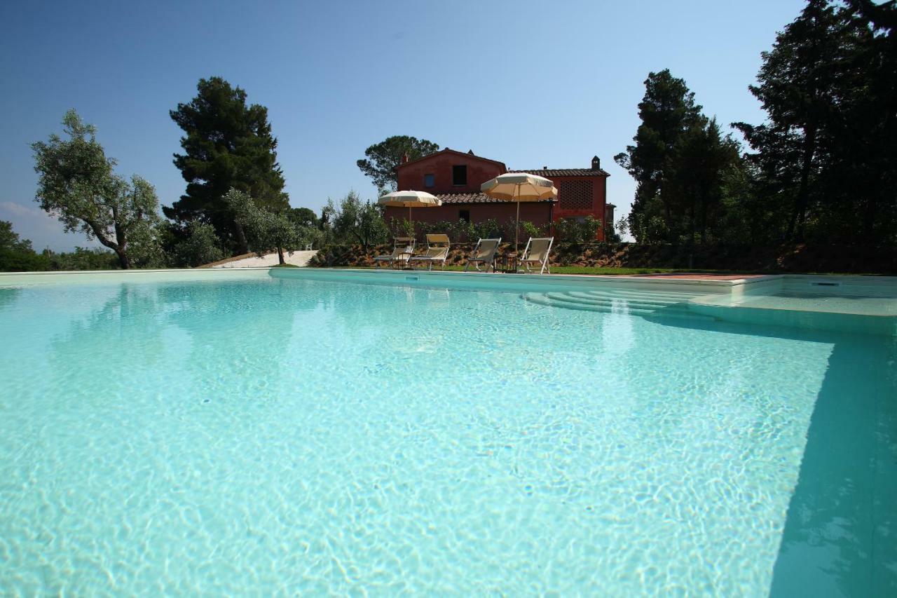 Agriturismo Podere La Casa بالايا المظهر الخارجي الصورة