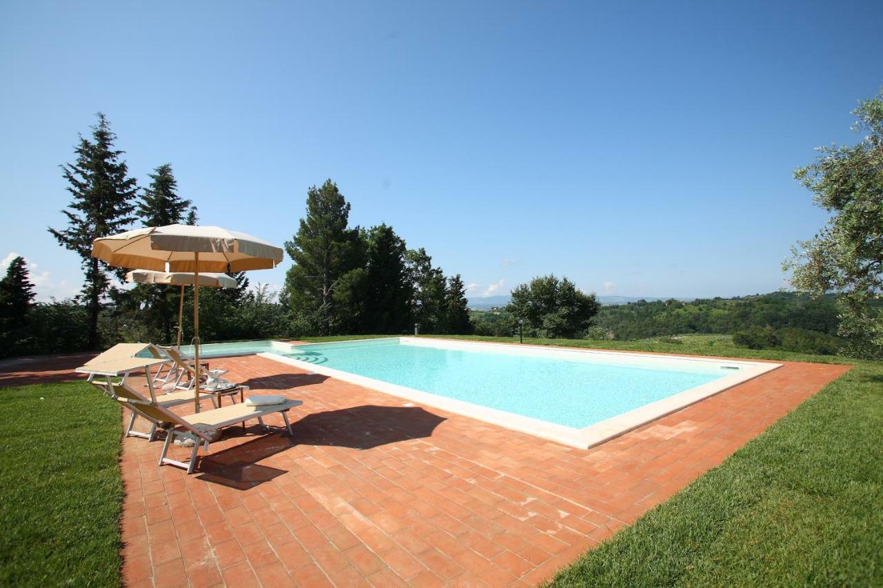 Agriturismo Podere La Casa بالايا المظهر الخارجي الصورة