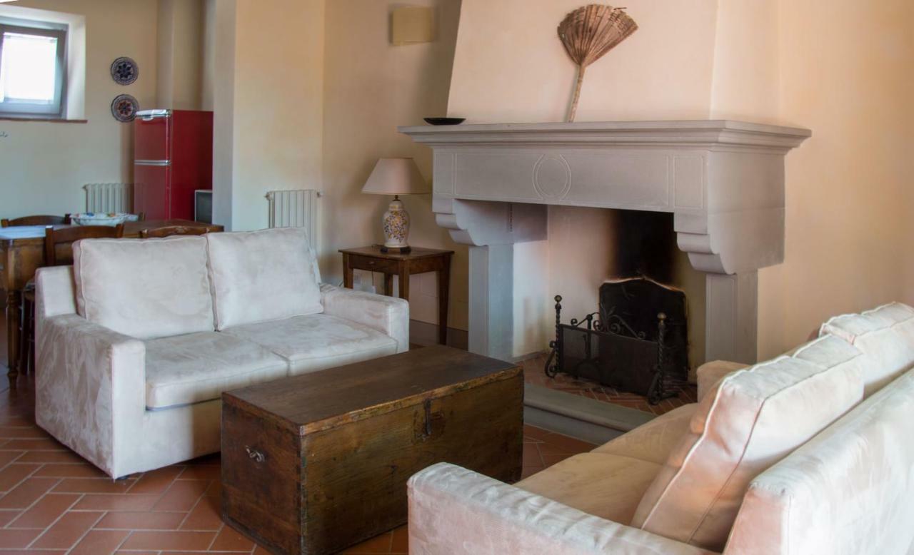 Agriturismo Podere La Casa بالايا المظهر الخارجي الصورة