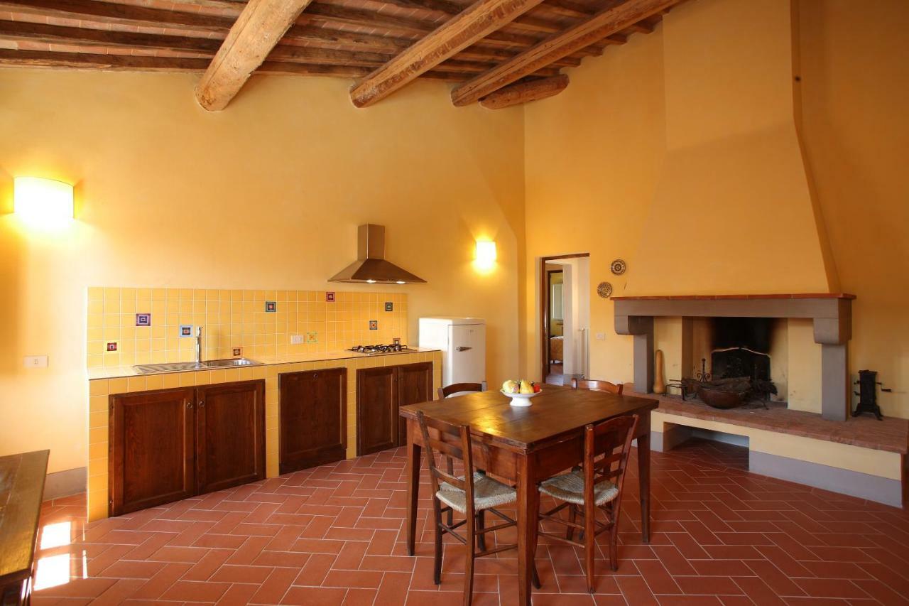 Agriturismo Podere La Casa بالايا المظهر الخارجي الصورة