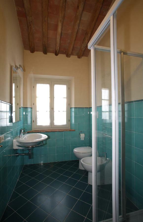 Agriturismo Podere La Casa بالايا المظهر الخارجي الصورة
