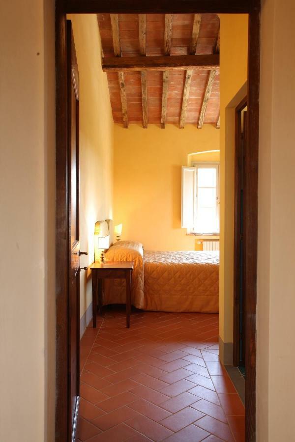 Agriturismo Podere La Casa بالايا المظهر الخارجي الصورة