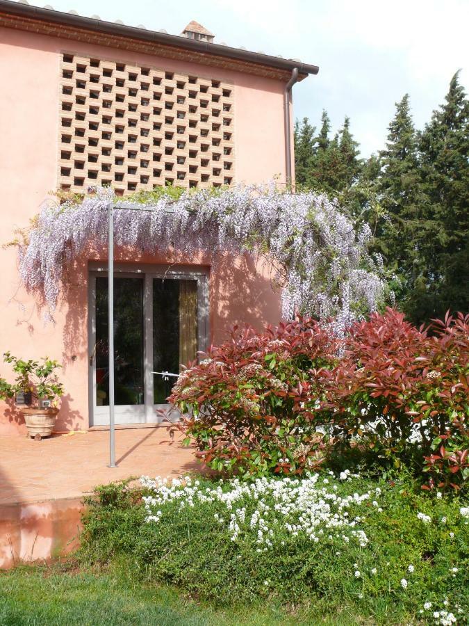 Agriturismo Podere La Casa بالايا المظهر الخارجي الصورة