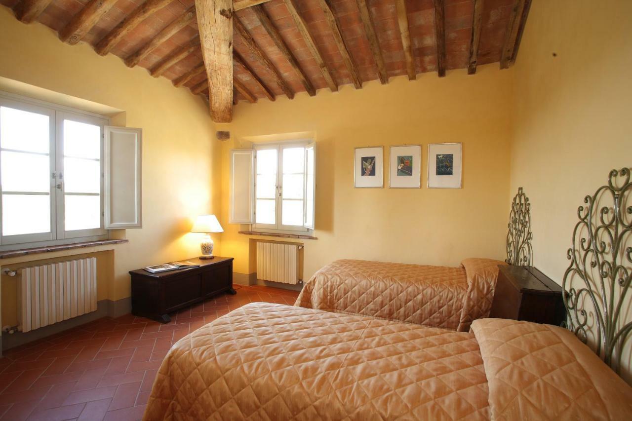 Agriturismo Podere La Casa بالايا المظهر الخارجي الصورة