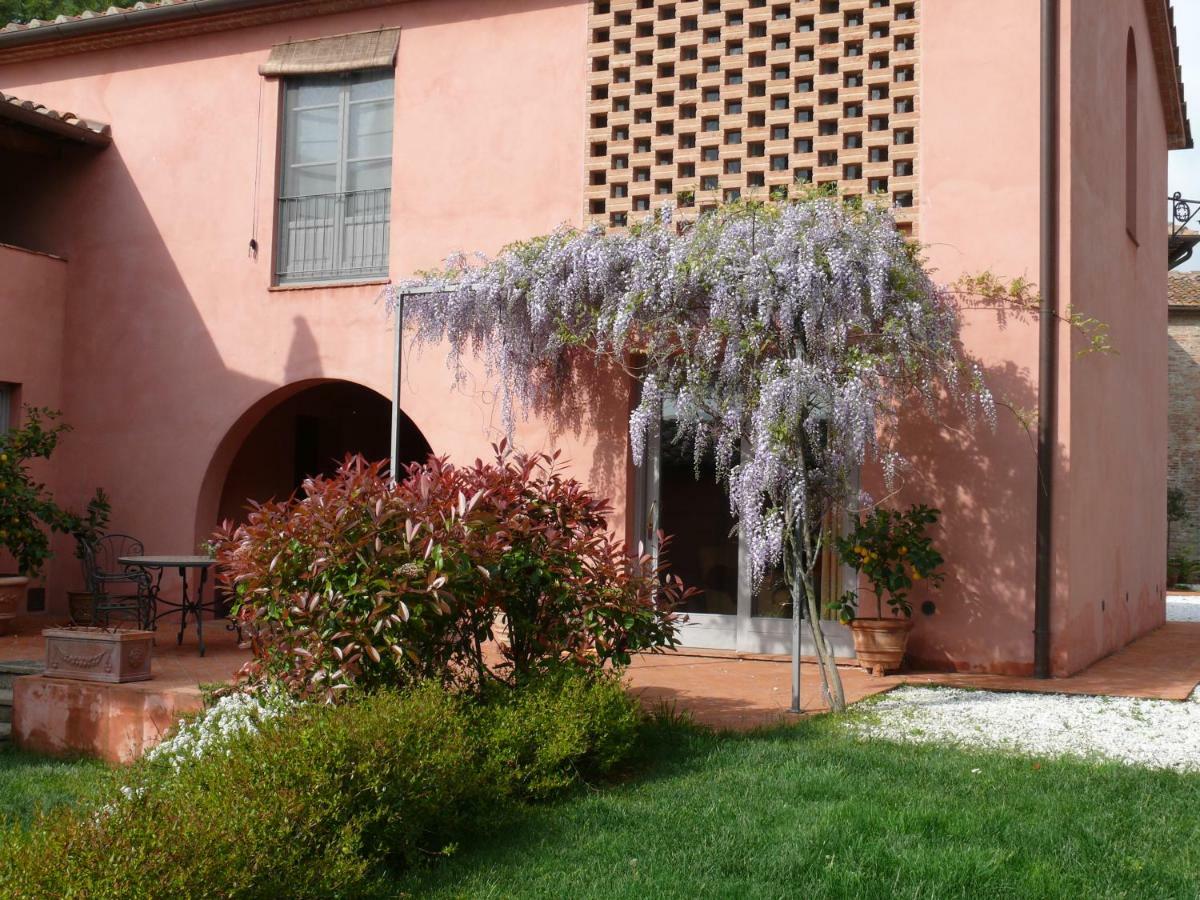 Agriturismo Podere La Casa بالايا المظهر الخارجي الصورة