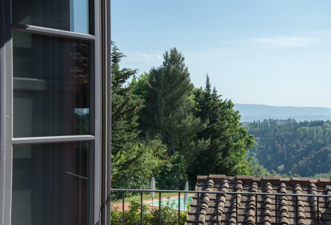 Agriturismo Podere La Casa بالايا المظهر الخارجي الصورة