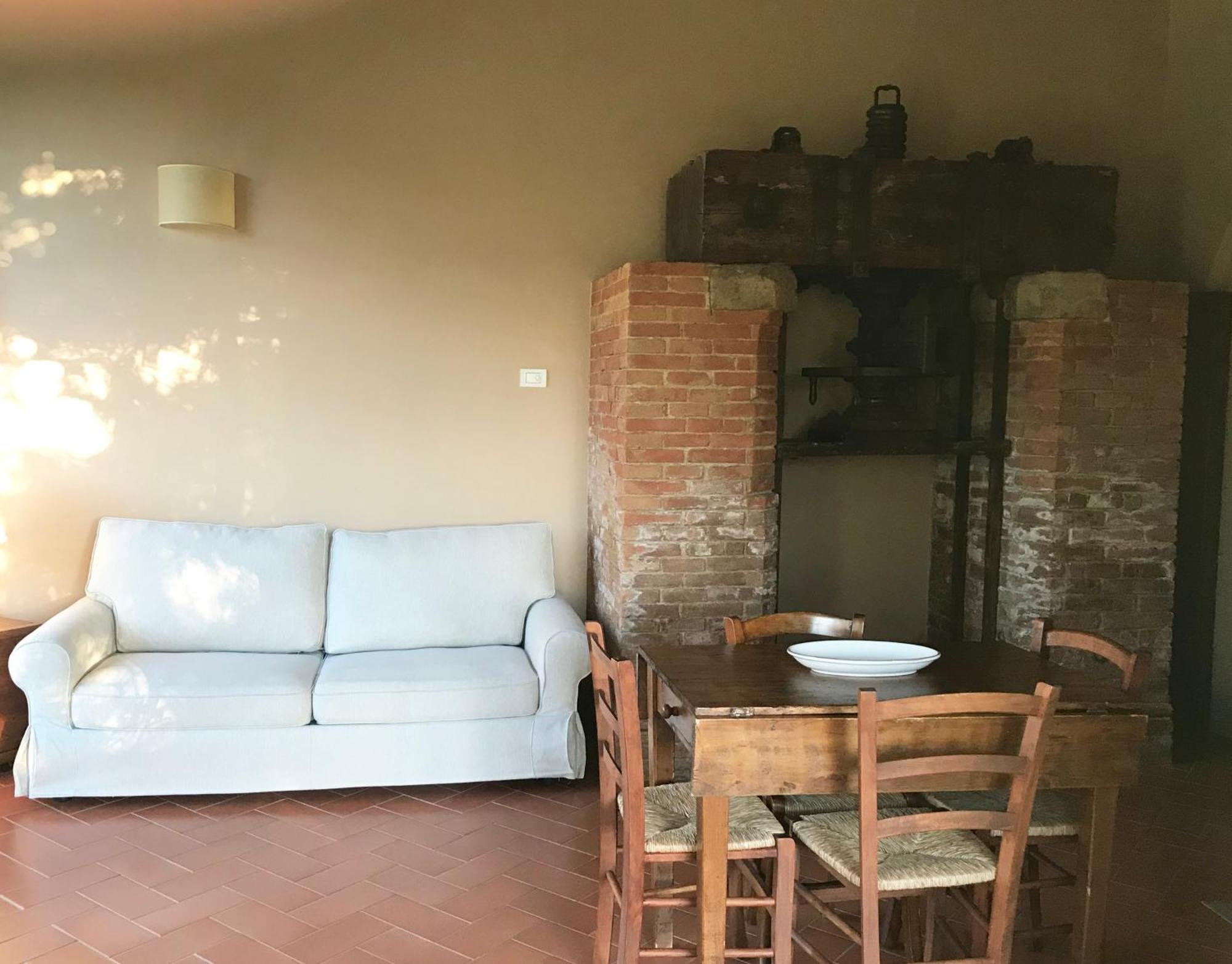 Agriturismo Podere La Casa بالايا المظهر الخارجي الصورة