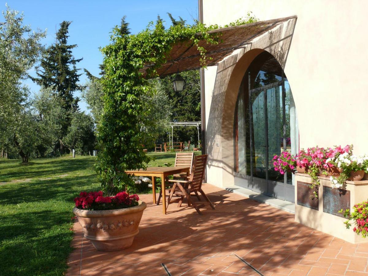 Agriturismo Podere La Casa بالايا المظهر الخارجي الصورة