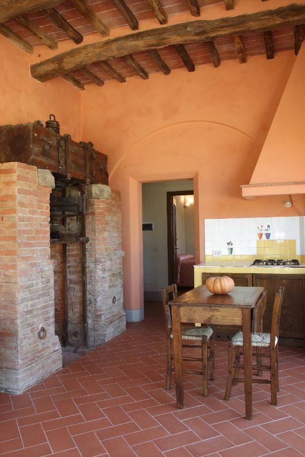 Agriturismo Podere La Casa بالايا المظهر الخارجي الصورة