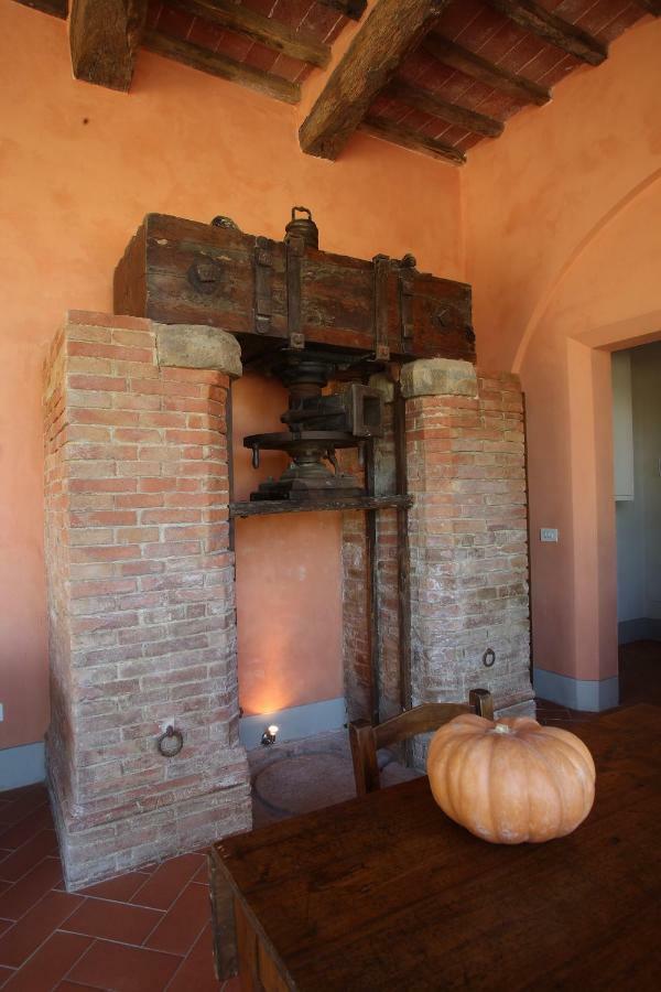 Agriturismo Podere La Casa بالايا المظهر الخارجي الصورة
