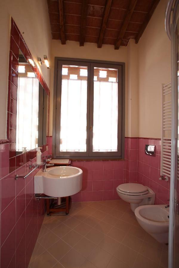 Agriturismo Podere La Casa بالايا المظهر الخارجي الصورة